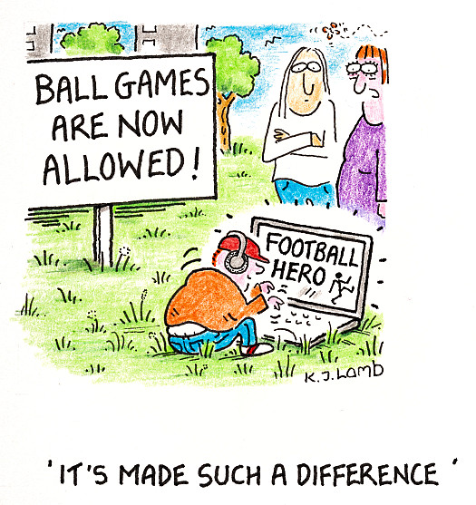 It's made such a difference