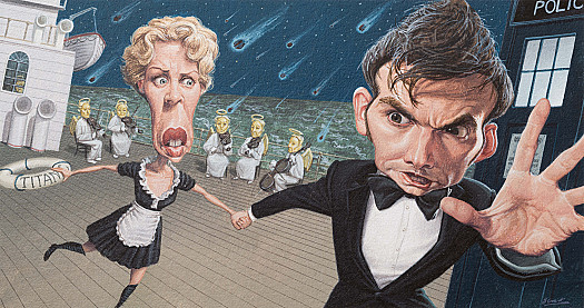 Dr Who
Voyage of the Damned