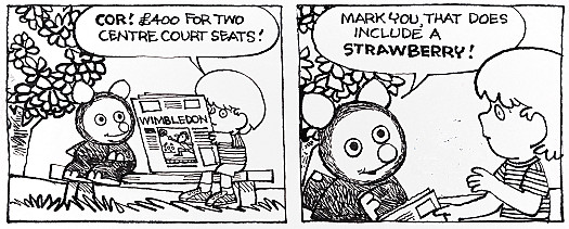 Cor! &pound;400 for two centre court seats!