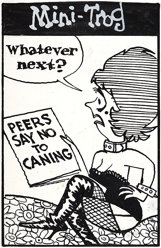 Mini-Trog
Whatever Next!