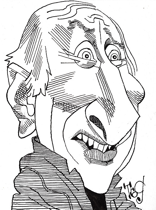 Spike Milligan