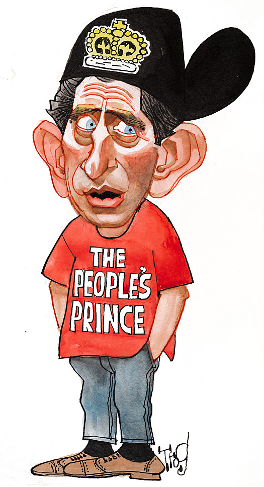 The People's Prince