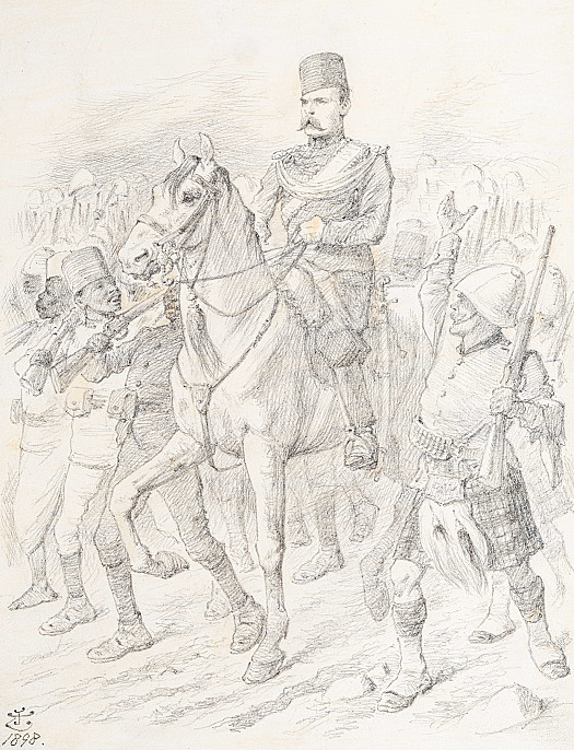 Well Done All!
Atbara, April 8 1898