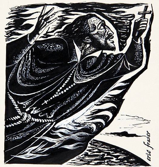 'A Saint in a Hurry'
St Francis Xavier