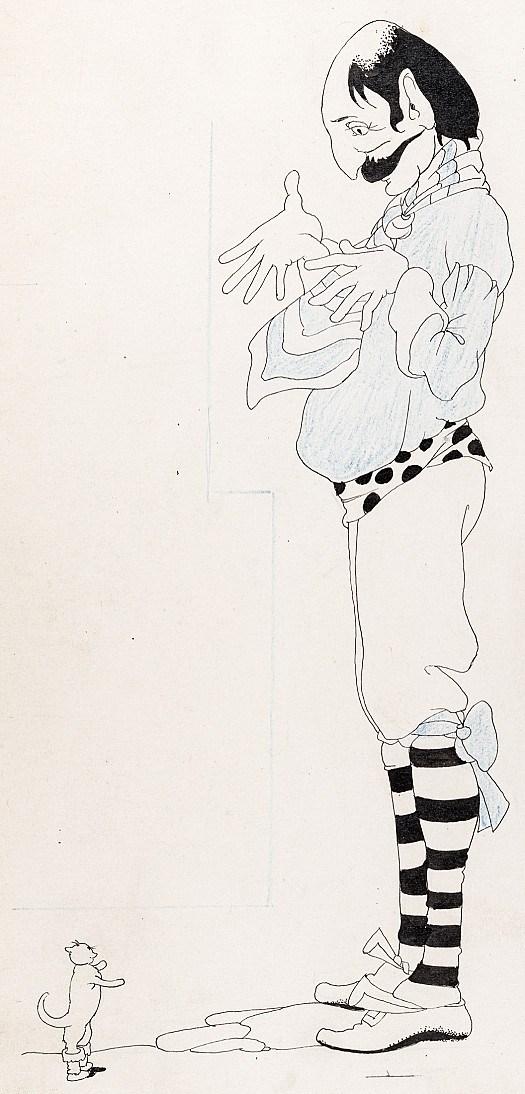 Impossible! You shall see