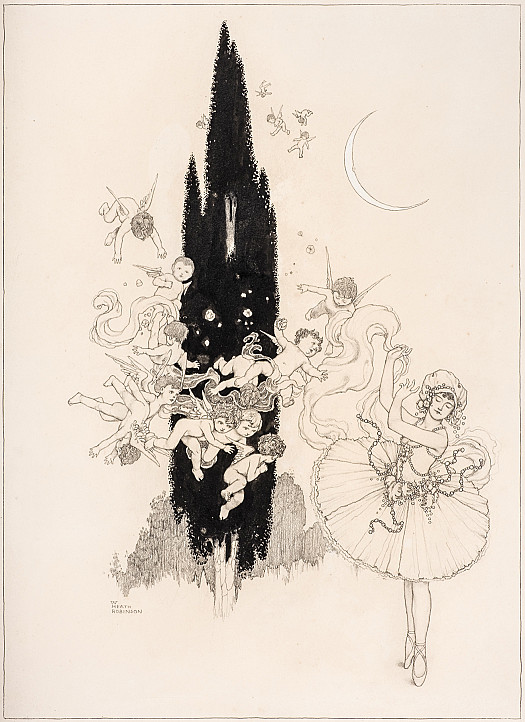 The Dreams of Pavlova