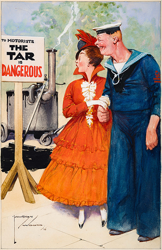 &quot;Well! I'll be D-------!&quot;