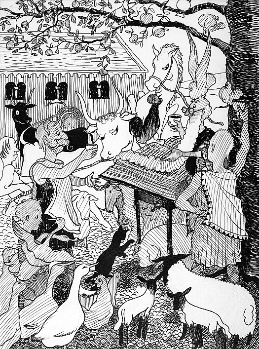 Completion of the Domesday Book (AD 1086)