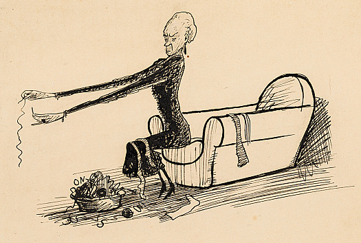 It's quite alright dear, I can manage perfectly well without them &ndash; Honestly I can