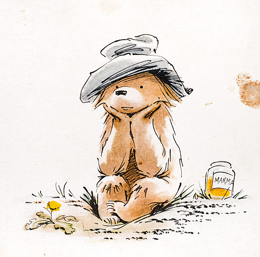 Gardening Was Much Harder than It Looked - Especially with Paws