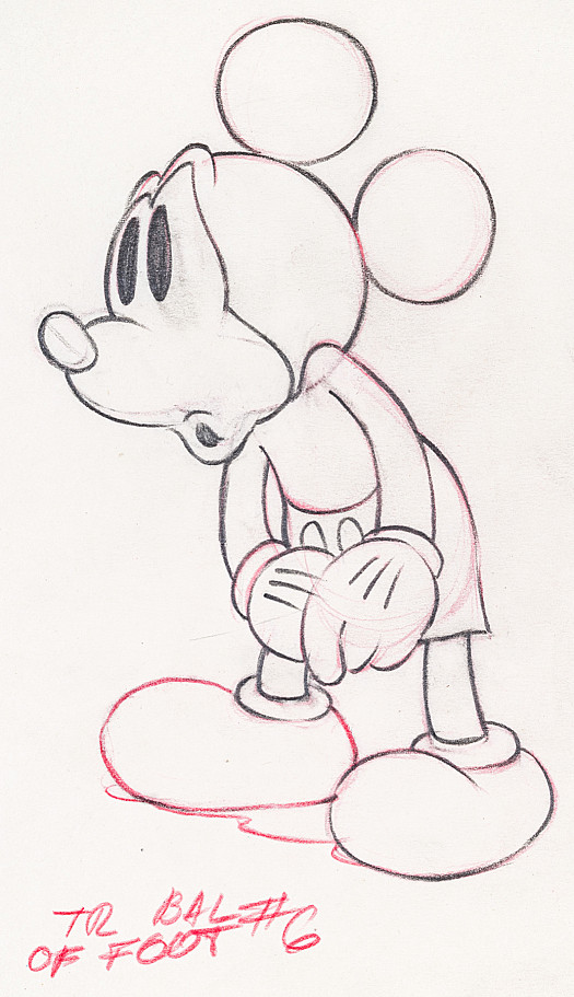 Mickey Mouse in Society Dog Show [II]