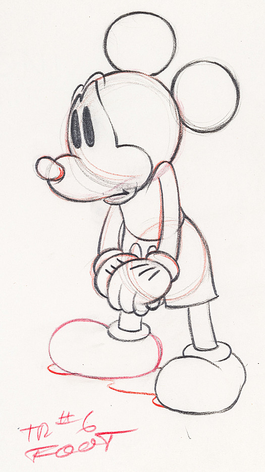 Mickey Mouse in Society Dog Show [III]