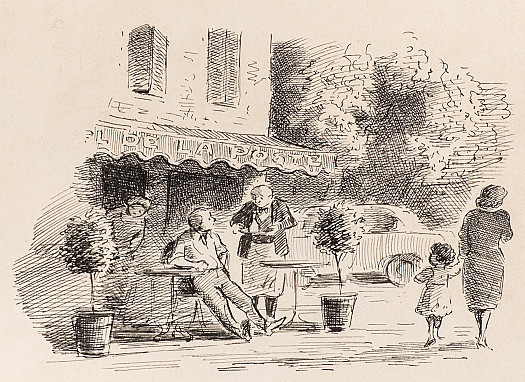 Drink the little local wines as you haired round France