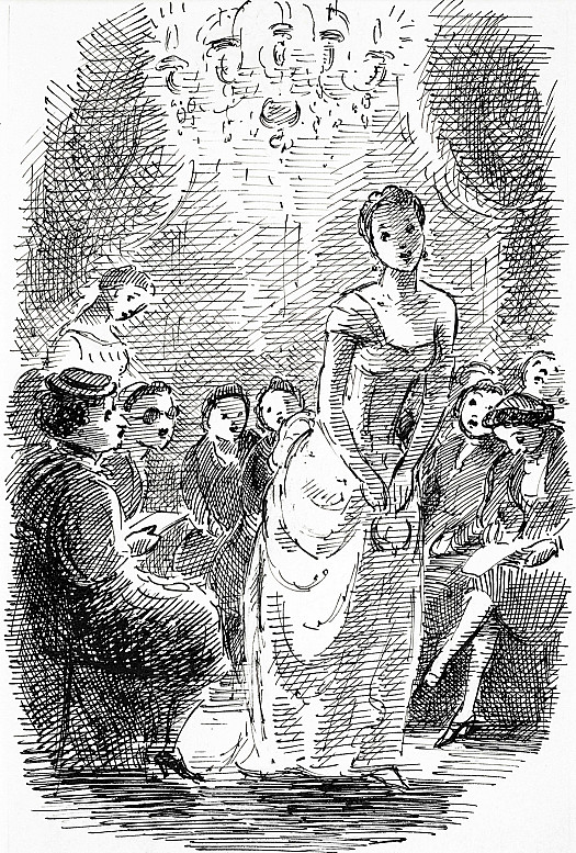 Conspicuous Collarbones