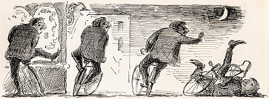 Excess of Intake Over Exercise