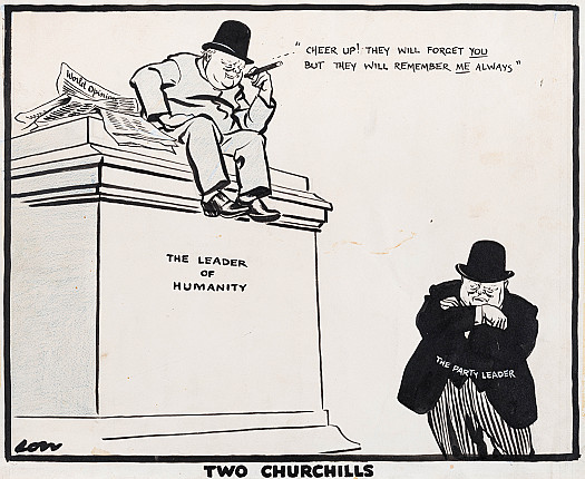 Two Churchills