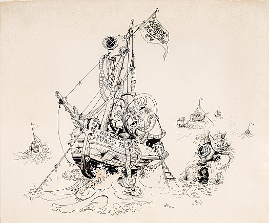 I've got a feeling we're getting warmer ...