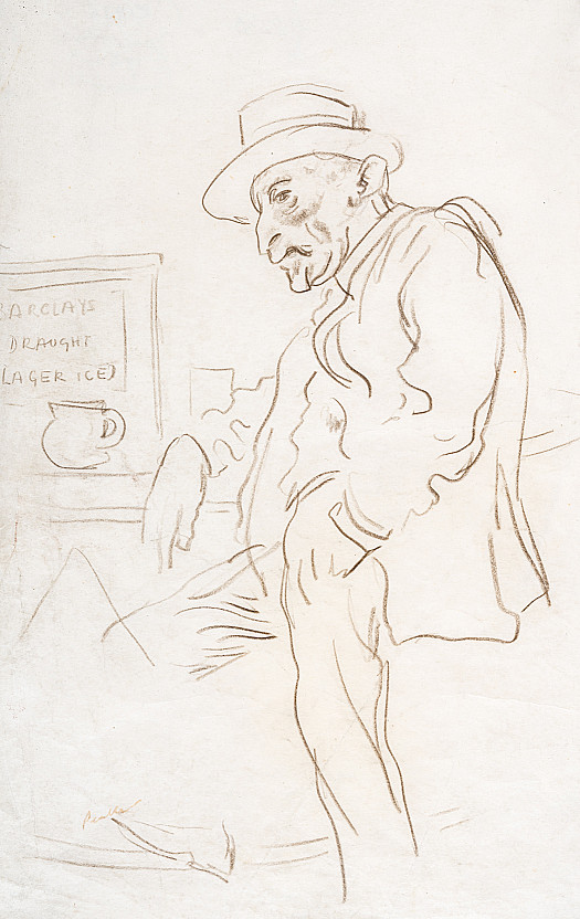 Barclays Draught Lager Iced