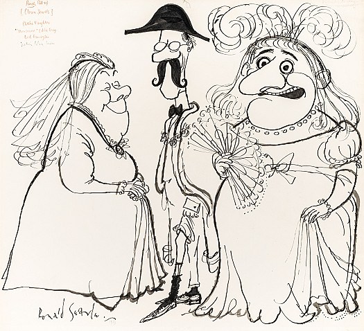 Crazy Gang at the Victoria Palace
Charlie Naughton, 'Monsewer' Eddie Gray and Bud Flanagan In 'Clown Jewels'