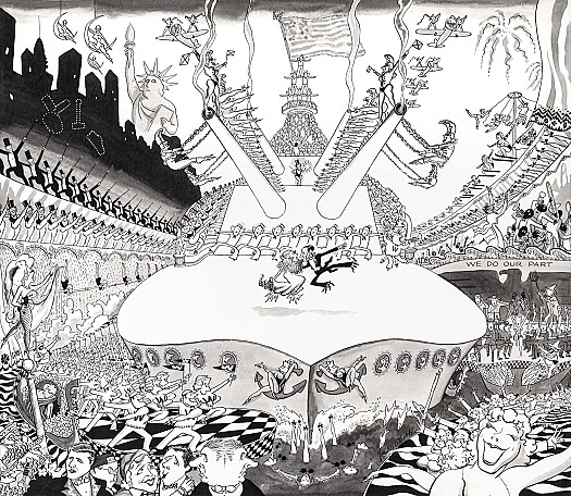 Moonlight over Whattapoppalie