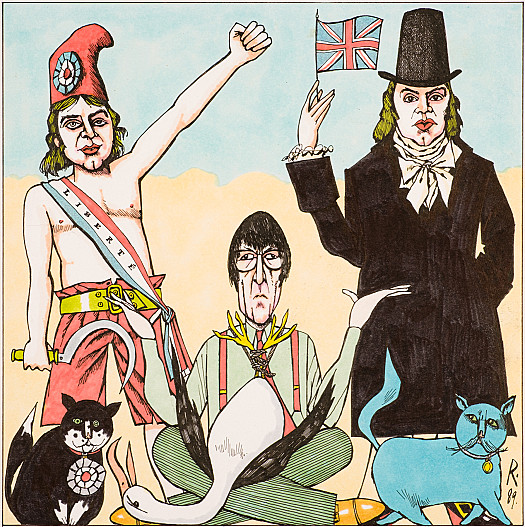 Paul Foot: Lament for Coleridge