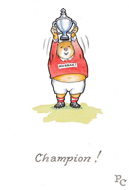 Champion!