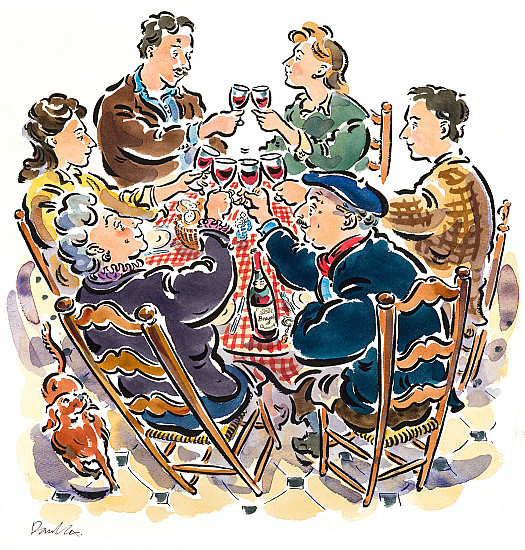 Your Very Good Health