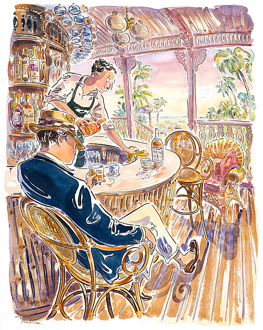 Costa Rican Rum Trail