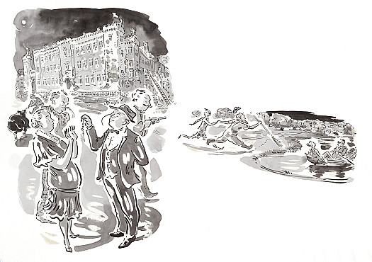 Full Moon &ndash; Title Page