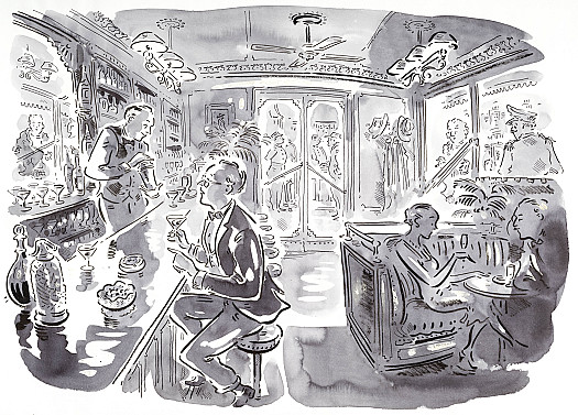 Doesn't seem to make up his mind