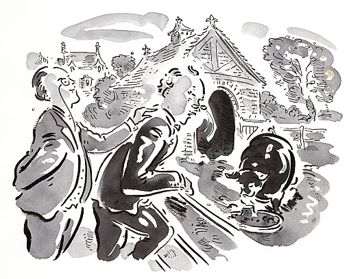 Freddie! Bless my soul