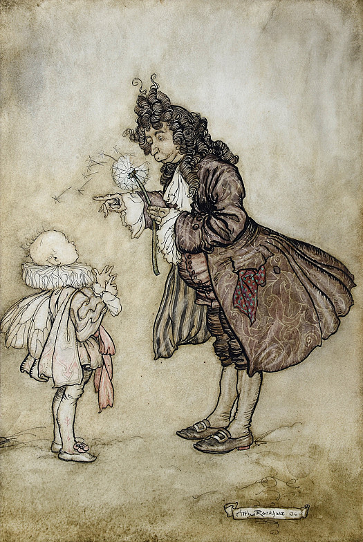 When Her Majesty Wants to Know the Time