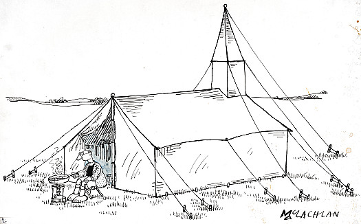 Church Tent
