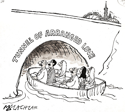 Tunnel of Arranged Love