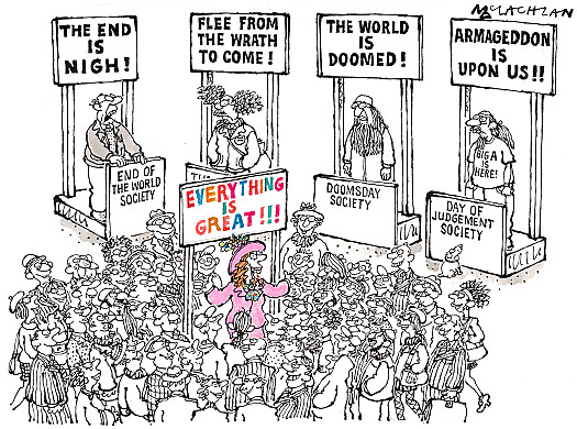 Everything is Great!