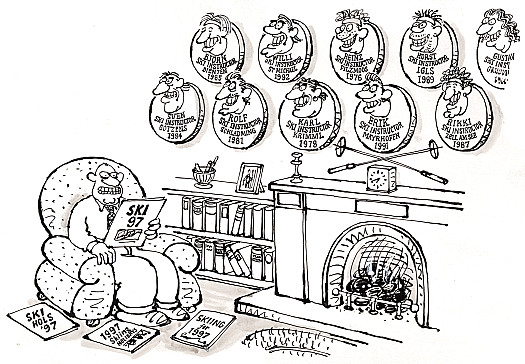 Ski Instructor Victims