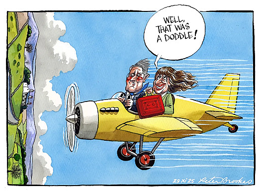 Well, That Was a Doddle!