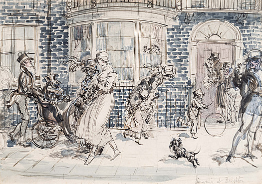 Souvenir of Brighton