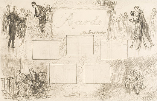 Records by Jan Struther