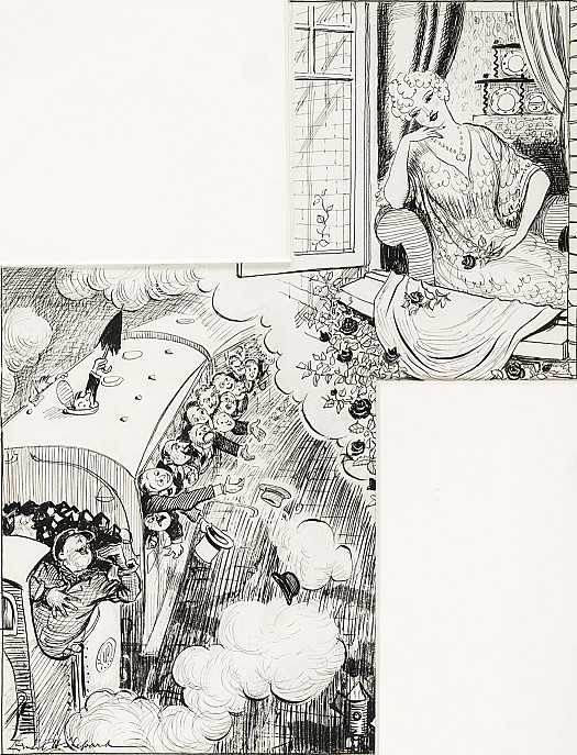 Passionate Passengers