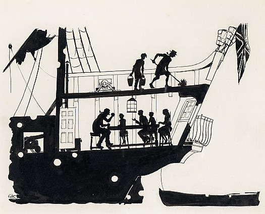 So We Met In My Cabin