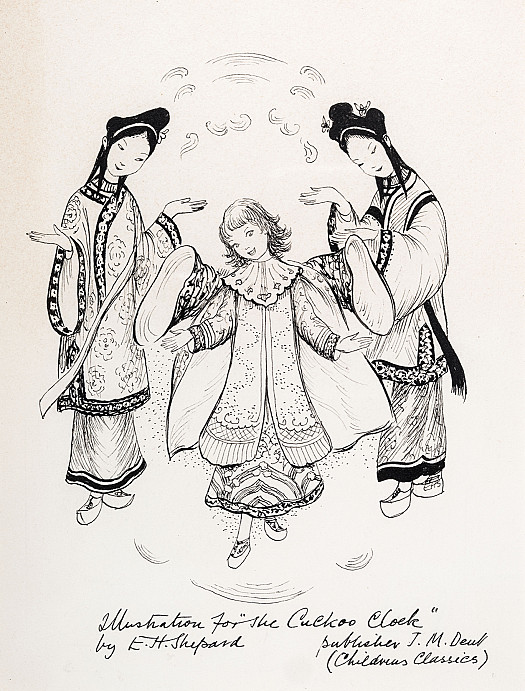 But How Do You Think They Dressed Her