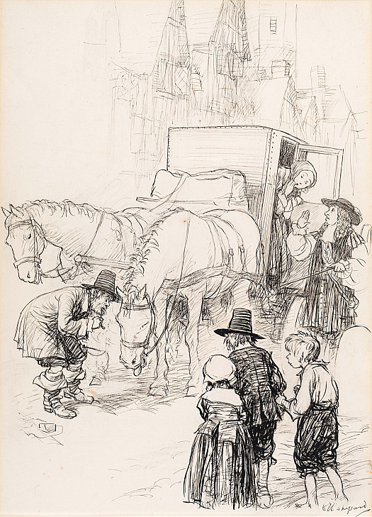 Sick of the Staggers