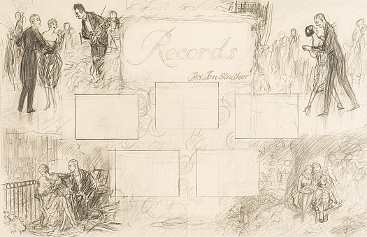 Records by Jan Struther