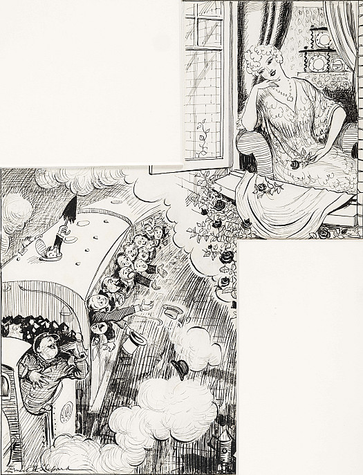 Passionate Passengers