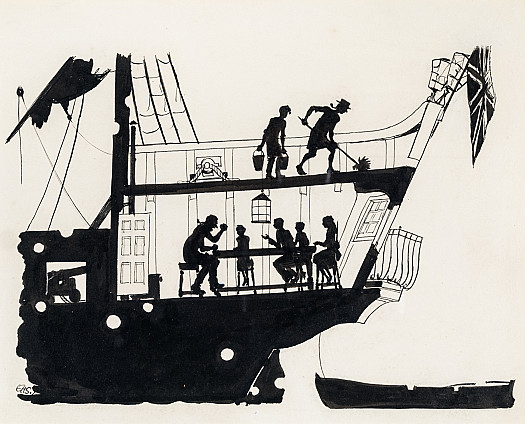 So We Met In My Cabin