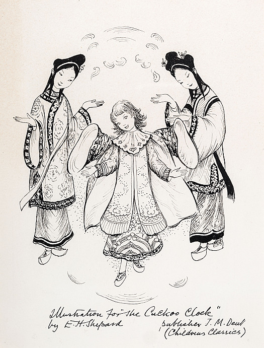 But How Do You Think They Dressed Her