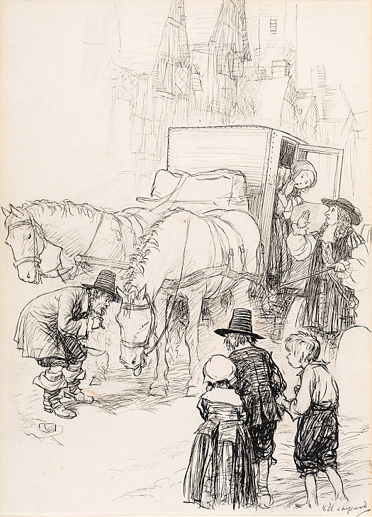 Sick of the Staggers