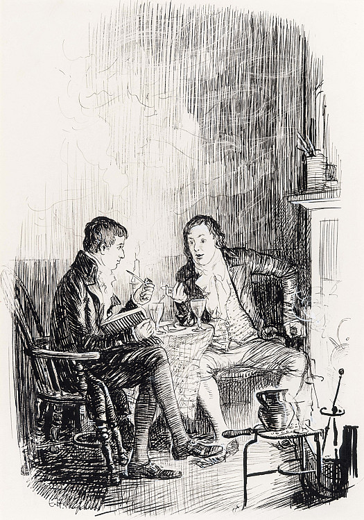 Beguiling the Cares of Life with Poesy