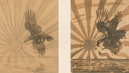 The Eagle and the Sun